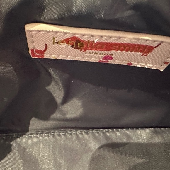 sausage dog dachshund daxie small bag fenellla smith new / gift pattern - Picture 10 of 14